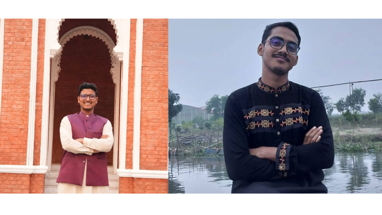 জকসু নির্বাচন: শিবির সমর্থিত প্যানেলের ভিপি রিয়াজুল ও জিএস আরিফ কে শোকজ